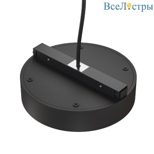 Блок питания встраиваемый Maytoni Basity DC48В 4.1A IP54 TRA172DR-200W-B
