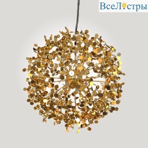 Подвесная люстра ImperiumLoft Tezani Argent Suspension 186184-22