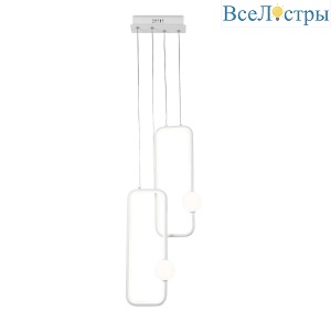 Подвесной светодиодный светильник Ambrella light Comfort LineTech FL66365