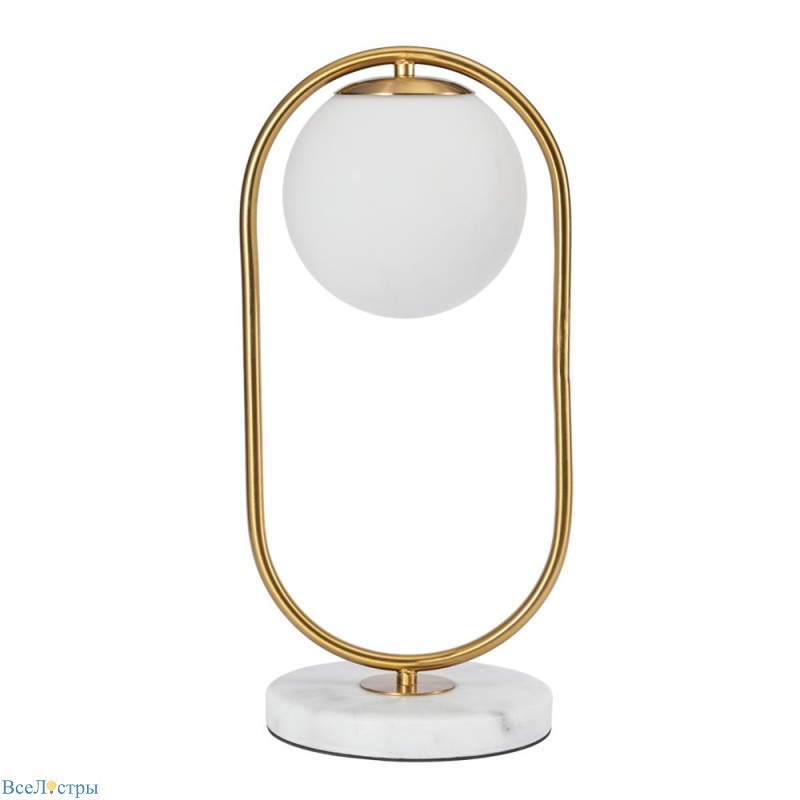 настольная лампа arte lamp matisse a7745lt-1ab