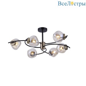 Потолочная люстра Omnilux Moncalvo OML-95307-06