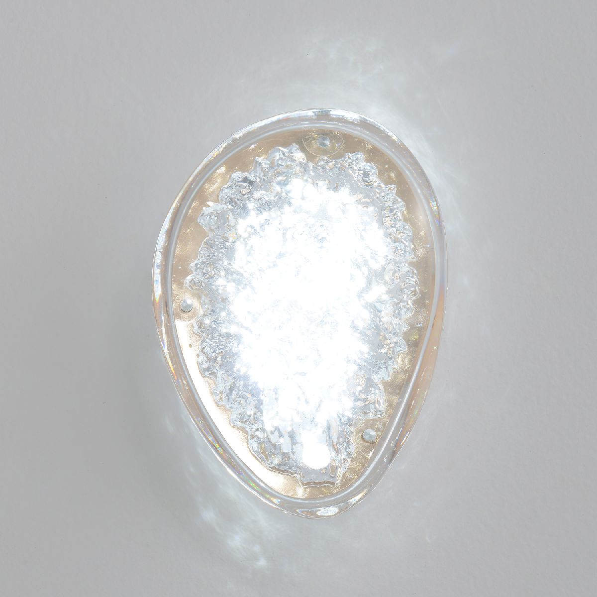 настенный светильник crystal lux felicidad ap9w led
