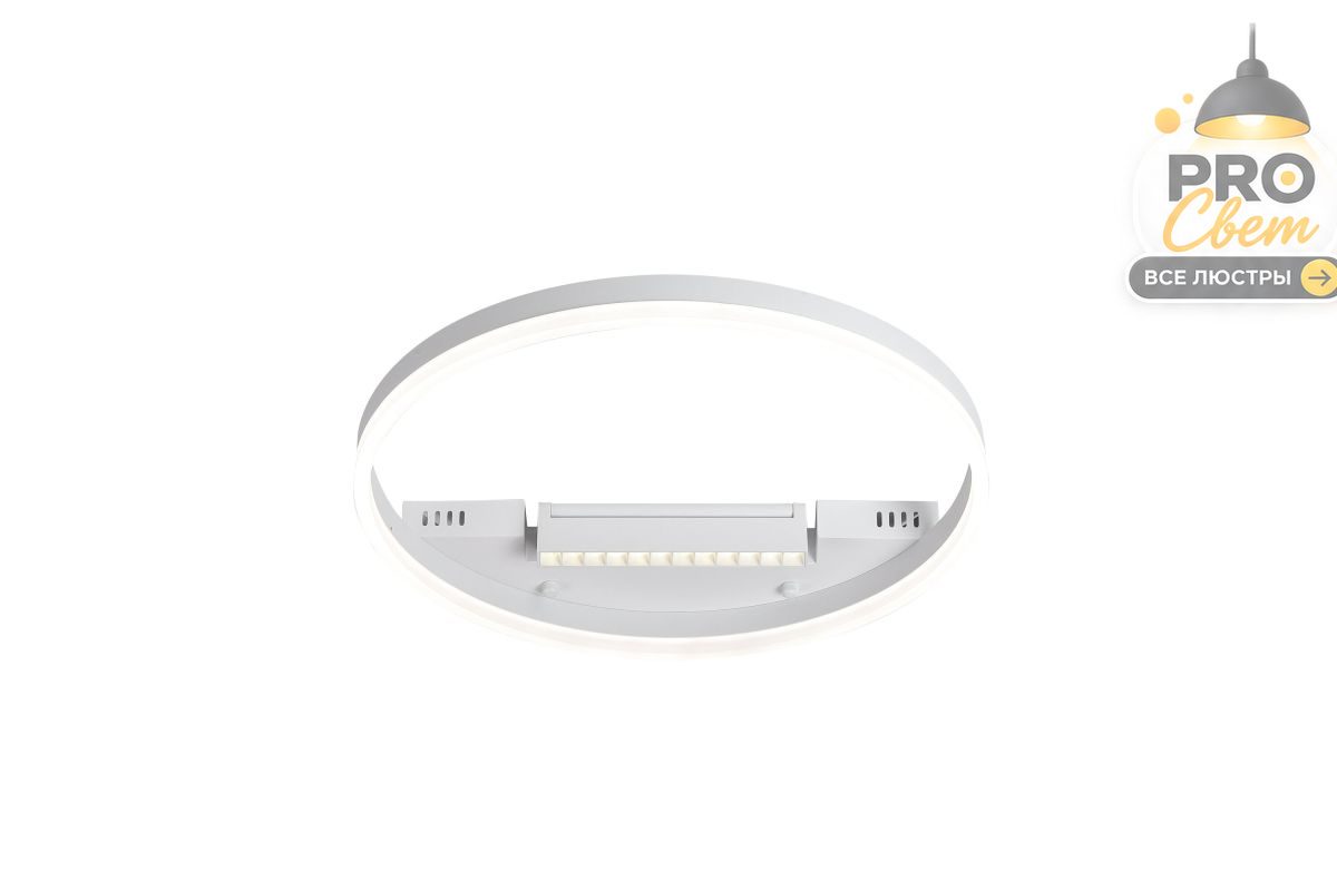 потолочный светильник freya frame fr6084cl-l68w