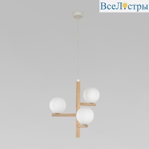 Подвесной светильник TK Lighting 6799 Estera Wood a068623