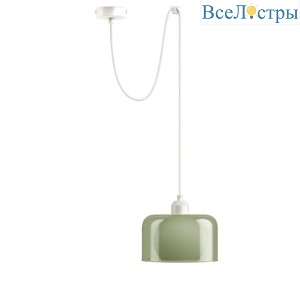 Подвесной светильник 33 Идеи PND.105.01.04.002.WH-S.28.GC-S.02.WH