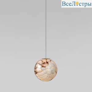 Подвесной светильник с плафоном ручной работы Bogate's Crystall 1_101 a072033