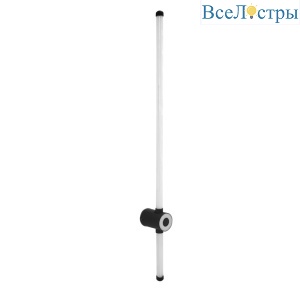 Настенный светильник Arte Lamp Atmos A3616AL-1BK