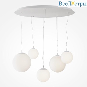 Подвесной светильник Maytoni Basic form MOD321PL-05W1