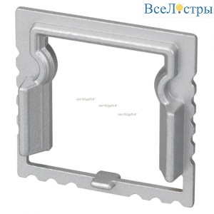 Соединитель Arlight ALU-POWER-W35S линейный 018031