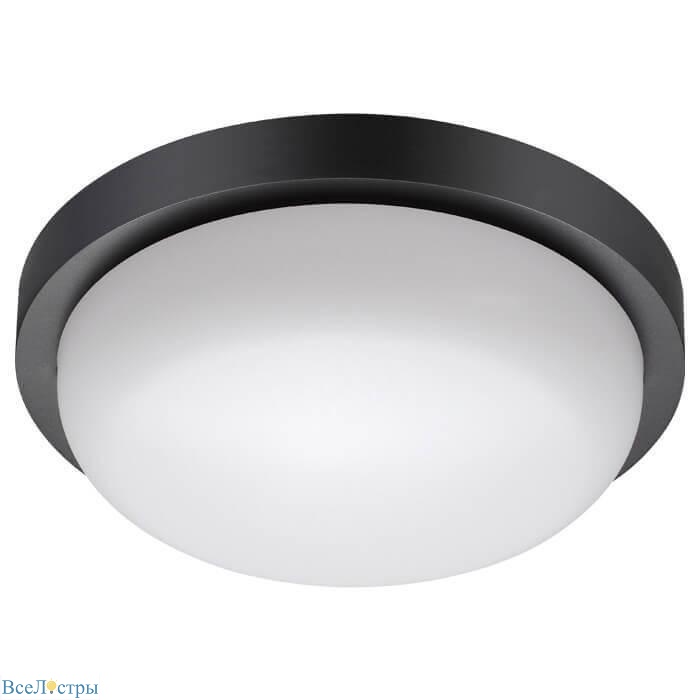 накладной светильник novotech opal 358017