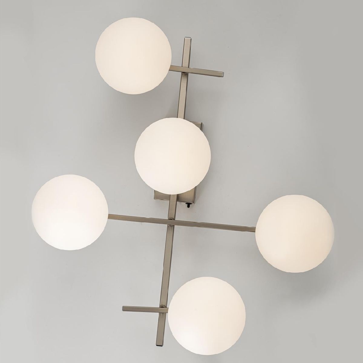 потолочная люстра citilux dorsy cl223151