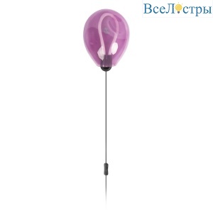 Настенный светодиодный светильник Loft IT Joy 10291 Pink