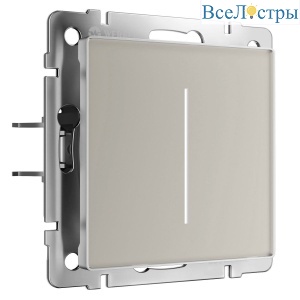 Умный сенсорный диммер Werkel W3443141 4690389213830 a069766