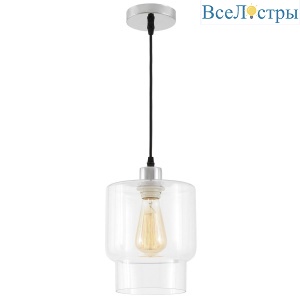 Подвесной светильник Lampit Kamo TP 2052-1 CHR