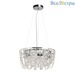 Подвесная люстра De Markt City Линген 602010906
