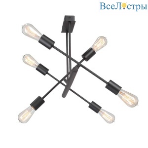 Потолочная люстра Vitaluce V3010-1/6PL