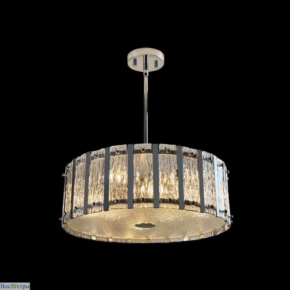 подвесной светильник ilamp panorama d4688-50 cr