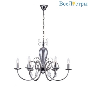 Подвесная люстра Arti Lampadari Lazzaro E 1.1.6 NB