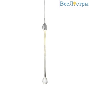 Подвесной светильник Delight Collection P98028 P98028-1 chrome