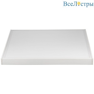 Светодиодная панель Uniel ULP-6060-50W/4000K OFFICE-U WHITE UL-00012927