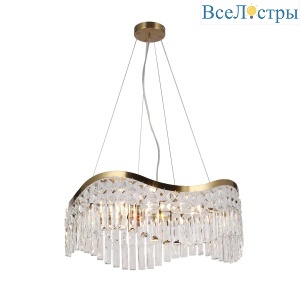 Подвесная люстра Favourite Unda 4135-8P