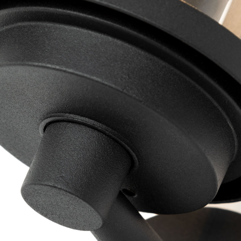 настенный светильник arte lamp a1036al-1bk