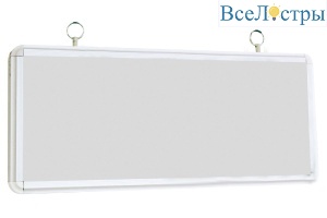 Аварийный светодиодный светильник TDM Electric ССА1-02 SQ0349-0002