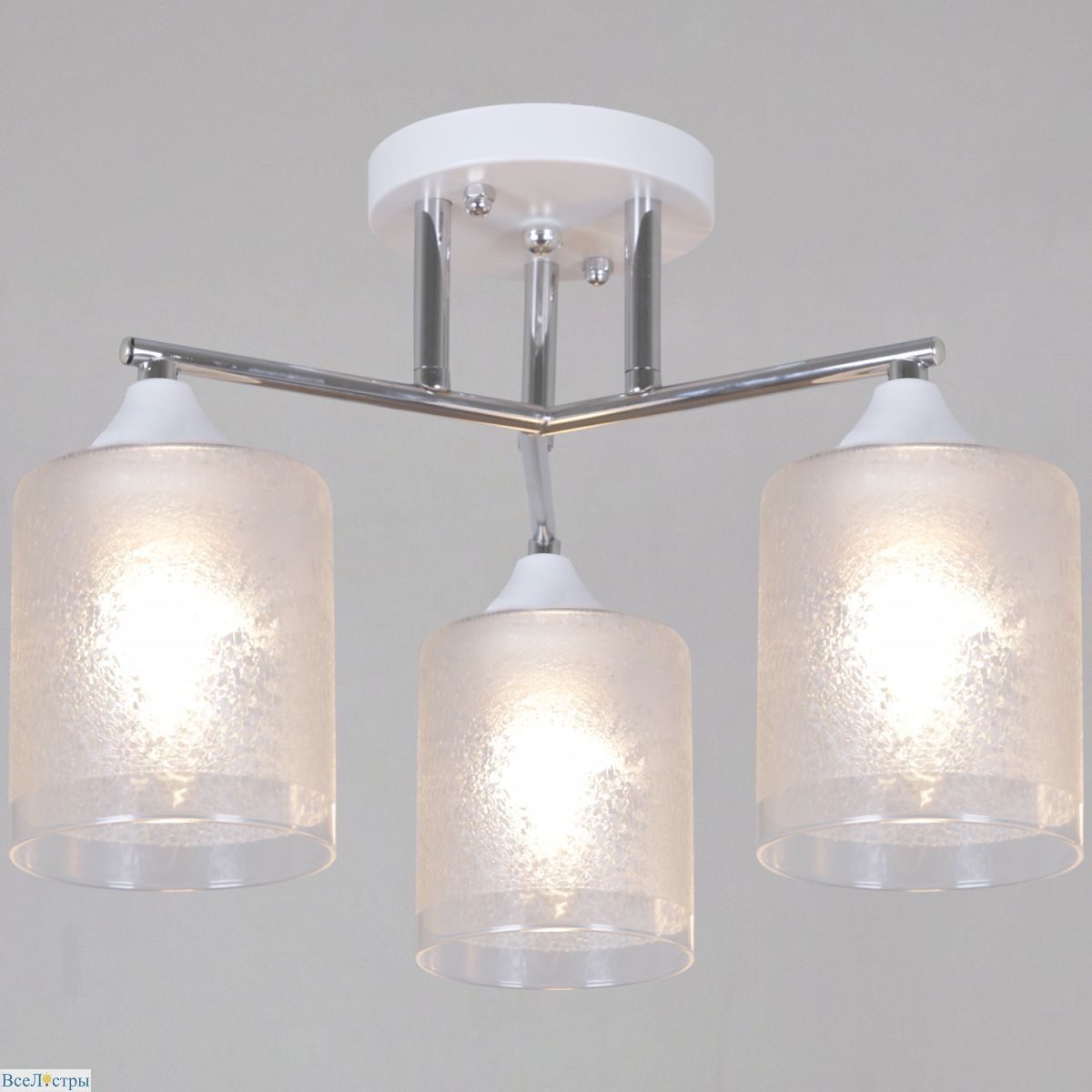 потолочный светильник reluce 69160-0.3-03 wh+bk