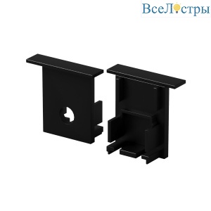 Комплект заглушек профиля 2шт Maytoni Led Strip 642051