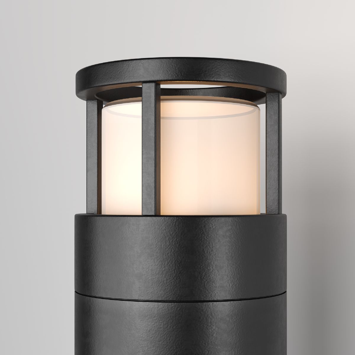 уличный светодиодный светильник maytoni wolseley road o011fl-l6b