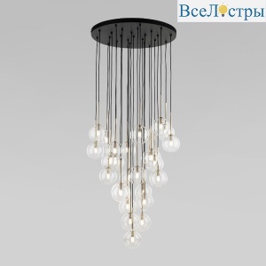 Каскадная люстра TK Lighting 10099 Nilos a068401