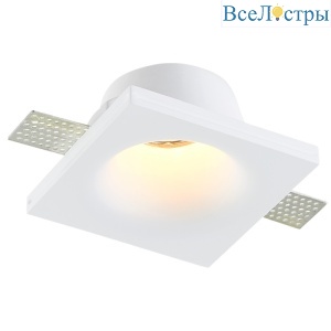Встраиваемый светильник Simple Story 2013-1DLW