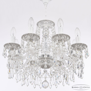 Подвесная люстра Bohemia Ivele Crystal AL16303/8/160 WMN