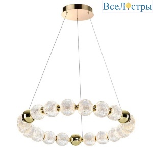 Подвесная люстра Odeon Light CRYSTAL 5008/60L
