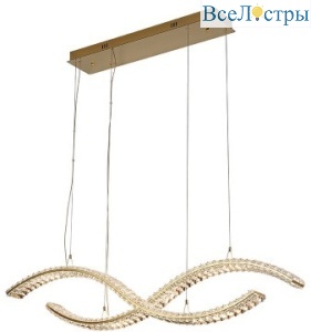 Подвесной светильник Newport 8242N/110 gold М0071045