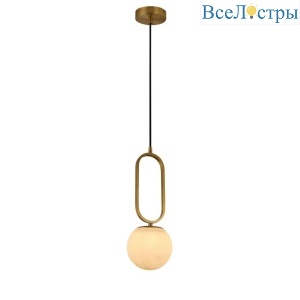 Подвесной светильник Aployt Klara APL.351.16.01