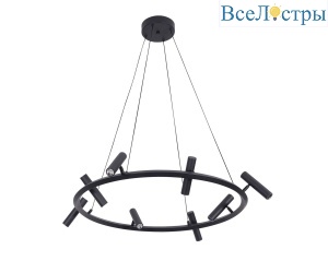Подвесная люстра Kink Light Верония 07613-8A,19