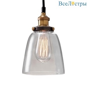 Подвесной светильник Moderli Single V1651-1P