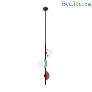 Подвесная люстра Freya Sepia FR5391PL-03CFL