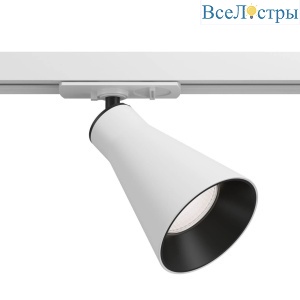 Трековый светильник Maytoni Technical Track lamps TR022-1-GU10-W