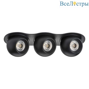 Встраиваемый светодиодный спот Lightstar Urbano (217637+217072+217072+217072) i637727272