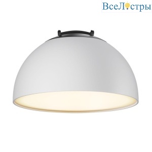 Подвесной светодиодный светильник Maytoni Technical Pendant system Parity Bowl TR126B-20W3K-W