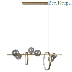 Подвесная люстра Loft IT Molecule 10139/900L