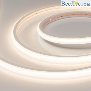 Светодиодная влагозащищенная лента Arlight 11,5W/m 544LED/m CSP теплый белый 5M 031915(2)