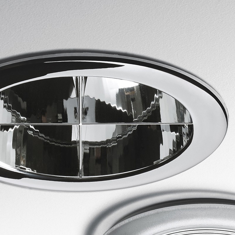 встраиваемый светильник l596750 luceri artemide