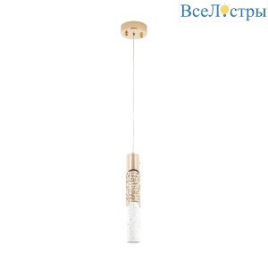 Подвесной светильник Modelux ML.88963.1 GD