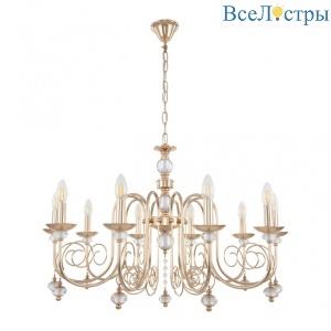Подвесная люстра Arte Milano 346109/10 FGD