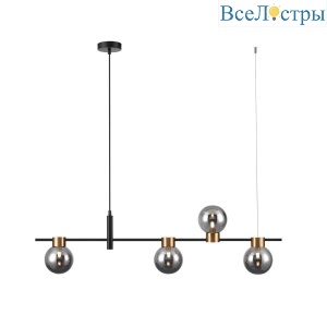 Подвесной светильник Vele Luce Ideale VL5872P24