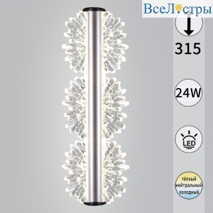 Настенный светильник Reluce 04471-0.2-24W GD
