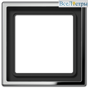 Рамка одноместная Jung GCR2981